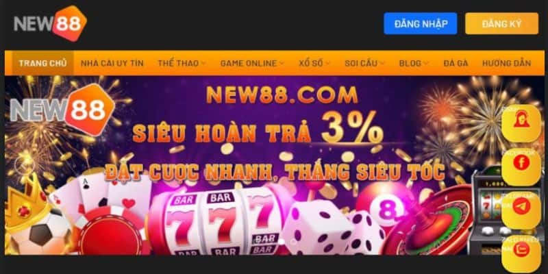 Game bài đổi thưởng 2023 - Làm giàu không khó 6 Những game bài đổi thưởng tại New88