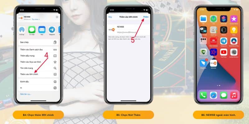 Hướng Dẫn Tải AppNew88 Bằng Android Mới Nhất 2024 12 Tải app new88