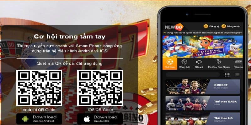 Hướng Dẫn Tải AppNew88 Bằng Android Mới Nhất 2024 7 Hướng dẫn tải New88 bằng Android mới nhất 2022
