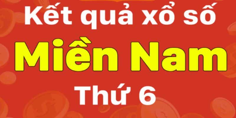Xổ số miền Bắc thứ sáu hàng tuần tại New88