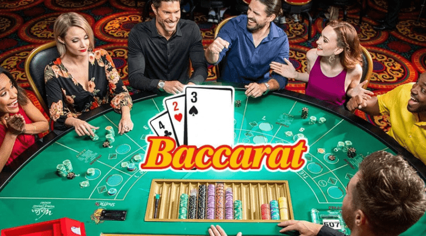 Baccarat thu hút được người chơi đông đảo