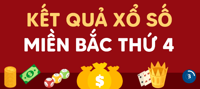 Hướng dẫn dò kết quả xổ số ba miền nhanh nhất 5 Xổ số miền Bắc Thứ Tư hàng tuần tại nha cái New88