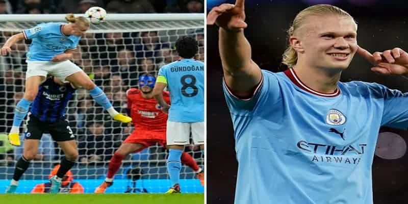 Giấc mơ C1 của Mancity gắn với siêu tiền đạo Erling Haaland 4 Giấc mơ C1 của Mancity gắn với siêu tiền đạo Erling Haaland