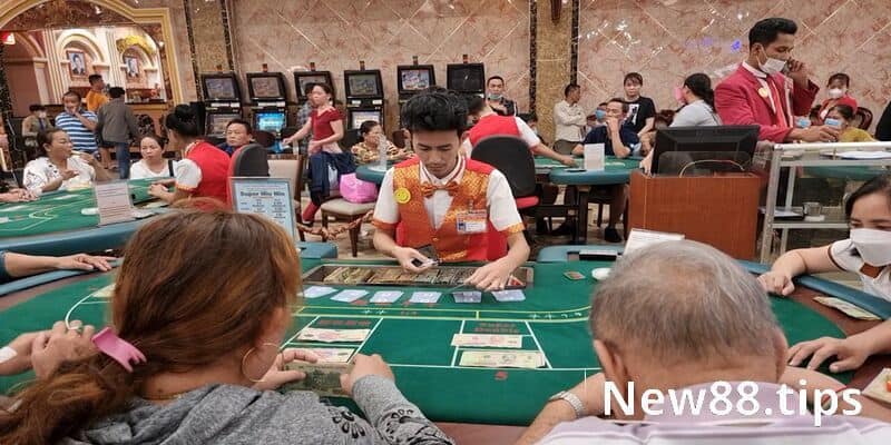 Tuyển Tập Tâm Pháp Baccarat - Bí Kíp Làm Chủ Cuộc Chơi 6 Bí kíp biết người biết ta