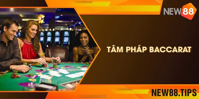 Tuyển Tập Tâm Pháp Baccarat - Bí Kíp Làm Chủ Cuộc Chơi 4 Tuyển Tập Tâm Pháp Baccarat - Bí Kíp Làm Chủ Cuộc Chơi